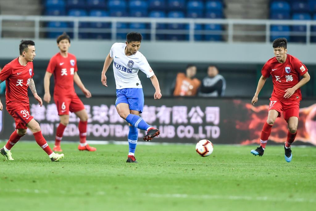 苦！鄭凱木多次遭遇欠薪，2021年曾在微博聲討前東家天津泰達